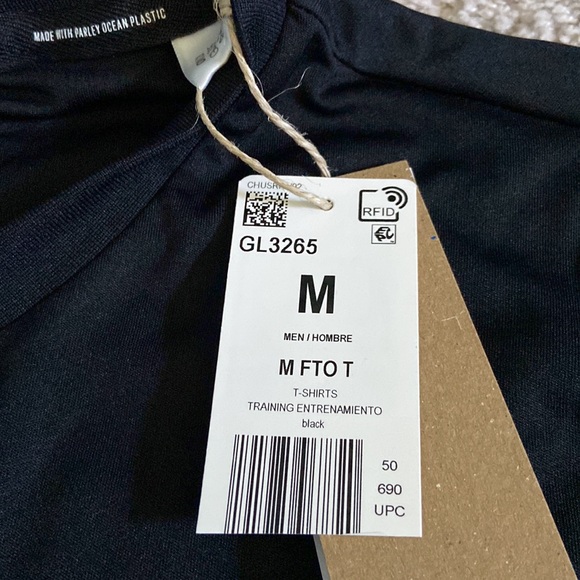 Mens adidas tees - Picture 10 of 12